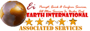 Earth Company For Delivering Consumer Orders