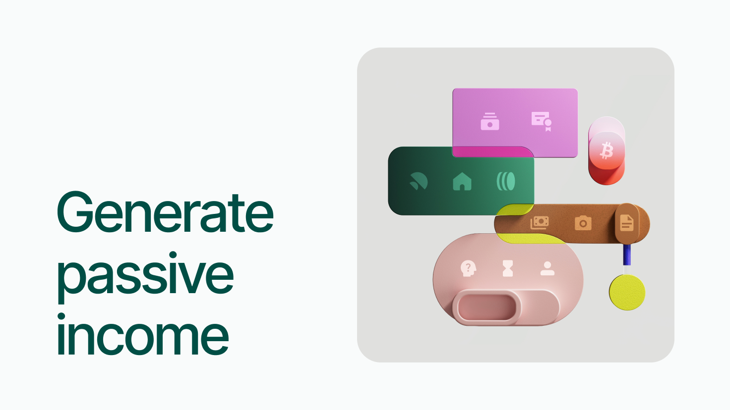 15 passive income ideas to build your wealth in 2026